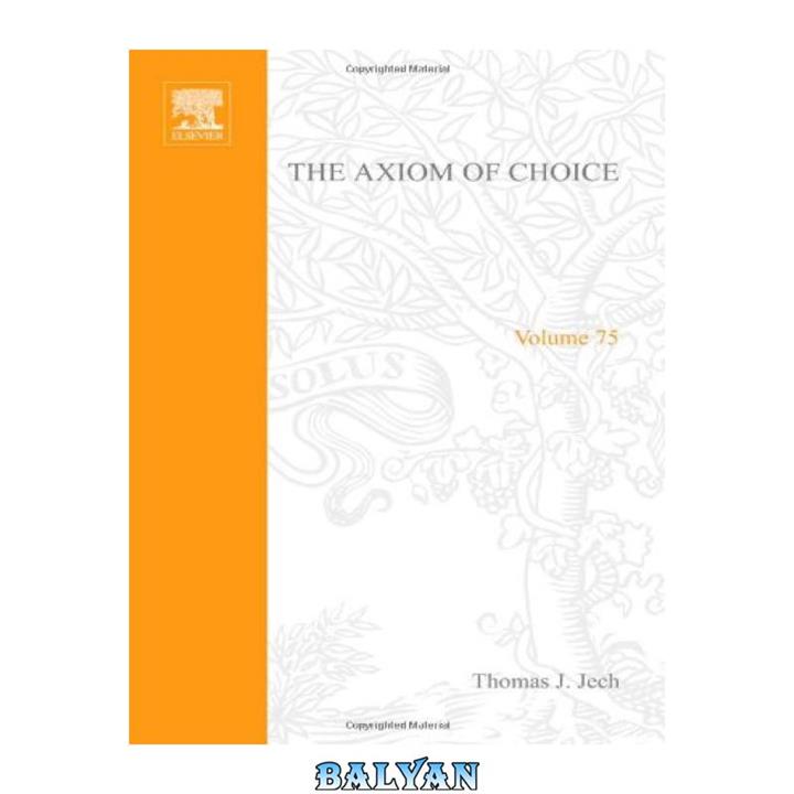 دانلود کتاب The axiom of choice